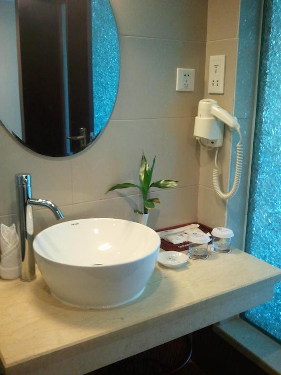 Lutianhua Hotel Chengdu Zimmer foto